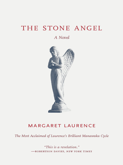 Title details for The Stone Angel by Margaret Laurence - Available